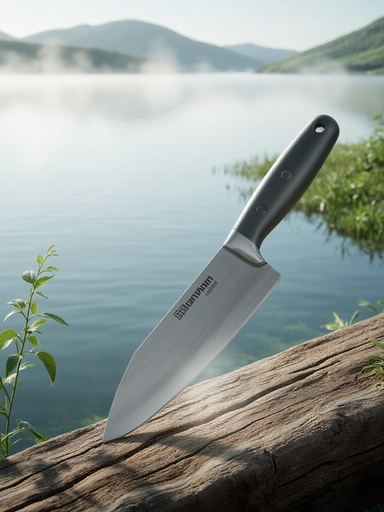 Misty Lake - 무료 다운로드 가능한 Nature