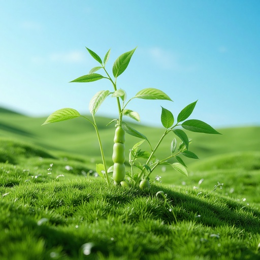 Clear Blue Sky and Green Grass - 무료 다운로드 가능한 Nature