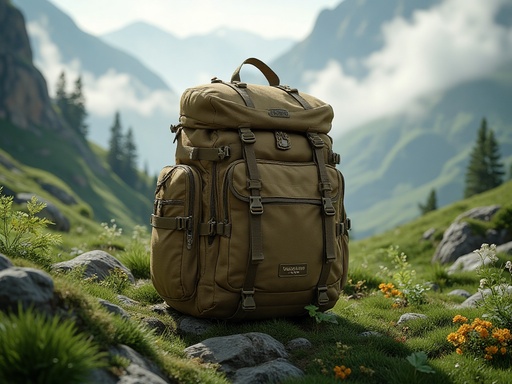 안개 낀 계곡 - 무료 다운로드 가능한 자연 경관