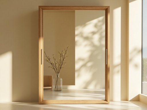 거울 캐비닛 배경 - 무료 다운로드 가능한 실내