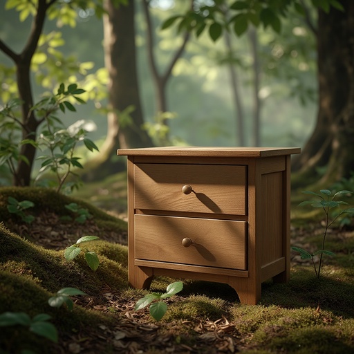 숲 속 아침 - 무료 다운로드 가능한 자연 환경