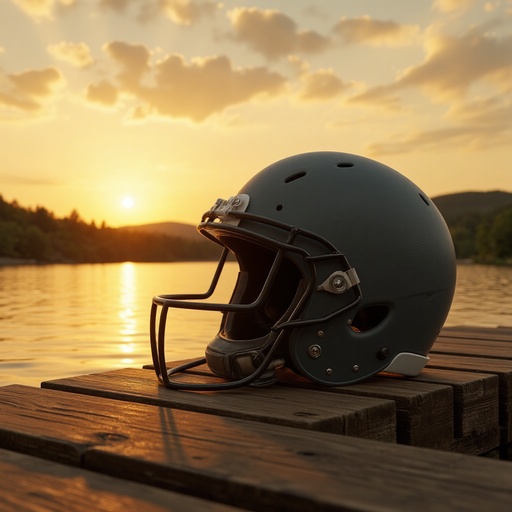 Lake and Wooden Dock - 무료 다운로드 가능한 Natural Scenery