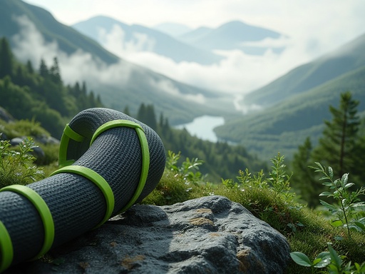 霧の谷 - 무료 다운로드 가능한 自然の風景