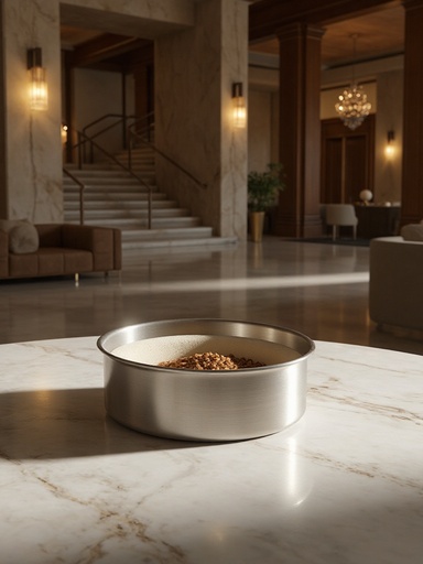 高級ホテルのロビー - 무료 다운로드 가능한 インテリア