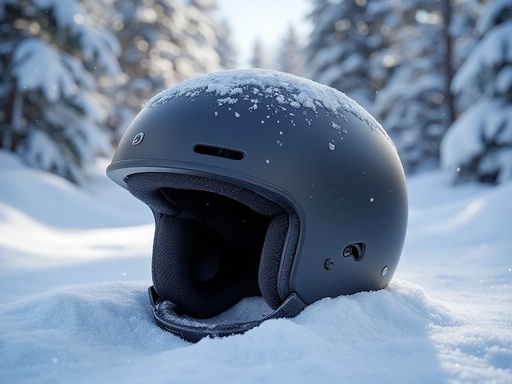 Snowy Winter Trail - 무료 다운로드 가능한 Natural Scenery