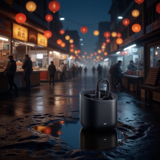 Night Market Street - 무료 다운로드 가능한 Urban