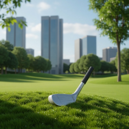 Modern Urban Park - 무료 다운로드 가능한 Urban Environment