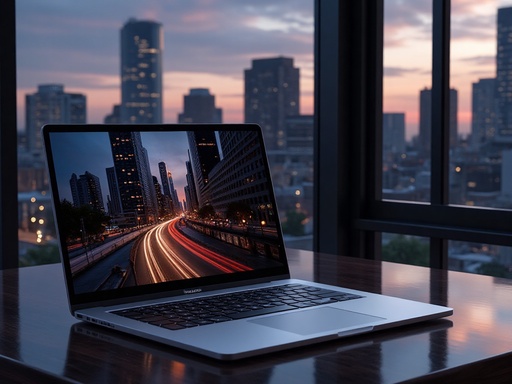 Twilight Cityscape - 무료 다운로드 가능한 Cityscape