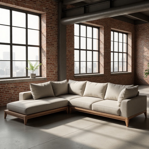 アーバンロフトアパートメント - 무료 다운로드 가능한 インテリア