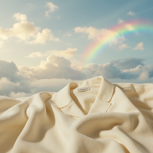 Dreamy Cloud Landscape - 무료 다운로드 가능한 Natural Scenery