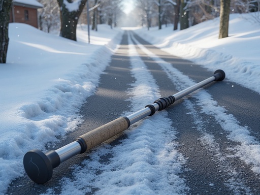 冬の雪の街 - 무료 다운로드 가능한 自然