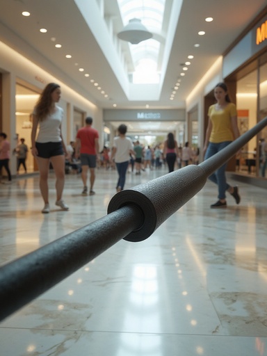 Bustling Shopping Mall - 무료 다운로드 가능한 Commercial Space