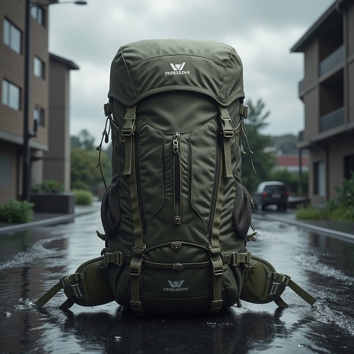 雨に濡れた都市の通り - 무료 다운로드 가능한 都市環境