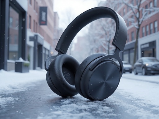 Winter Street - 무료 다운로드 가능한 Urban Landscape