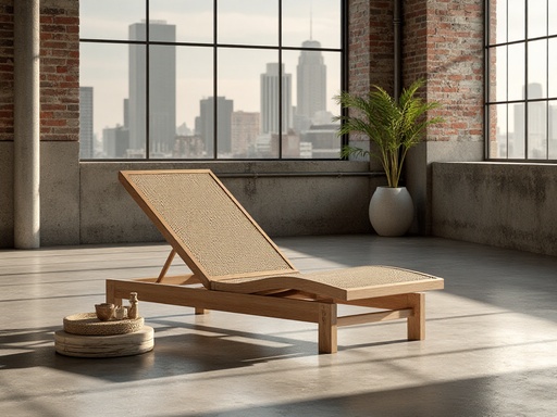 Industrial Loft - 무료 다운로드 가능한 Interior