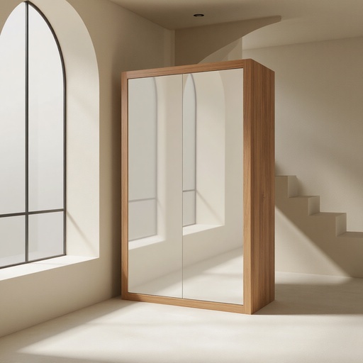 Room with Flowing Curves - 무료 다운로드 가능한 Interior