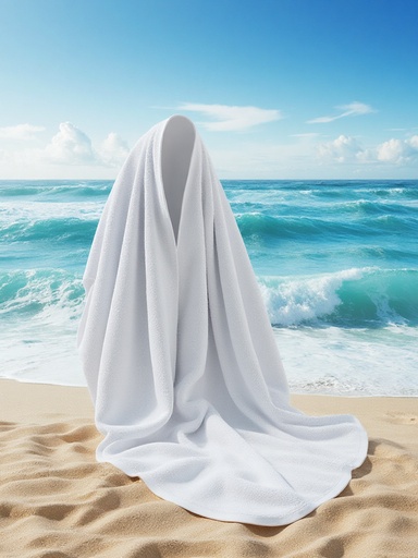 Vibrant Ocean Backdrop - 무료 다운로드 가능한 Nature