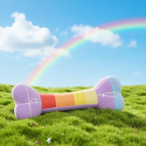 Grass and Rainbow Sky - 무료 다운로드 가능한 Nature