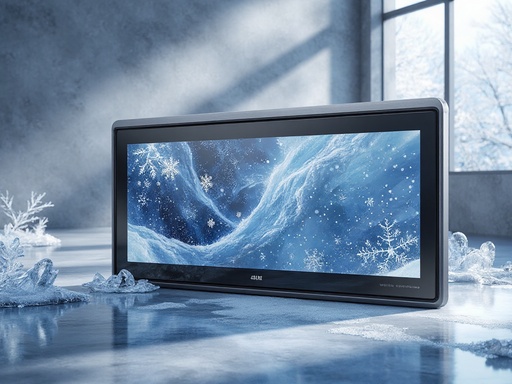 Winter Ice Decorations - 무료 다운로드 가능한 Natural Decor