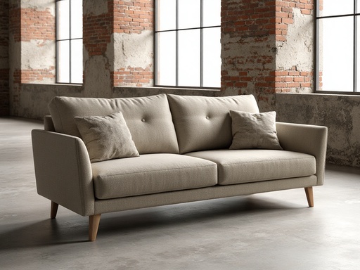 ロフトスタイルアパートメント - 무료 다운로드 가능한 インテリア