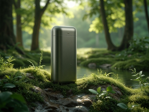 이슬이 맺힌 아침 숲 - 무료 다운로드 가능한 자연