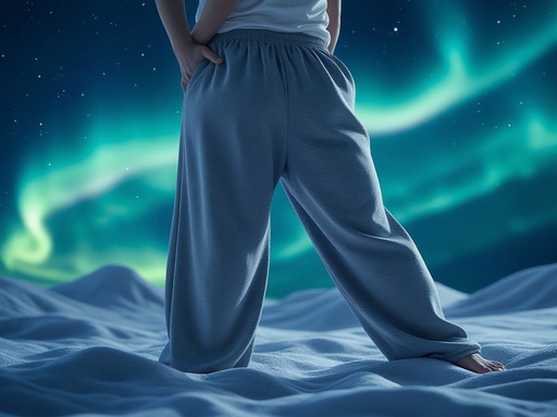 オーロラのある夜空 - 무료 다운로드 가능한 自然風景