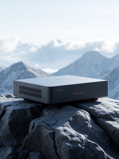 구름이 있는 산 정상 - 무료 다운로드 가능한 자연 풍경