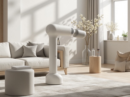 Scandinavian-style home - 무료 다운로드 가능한 Interior