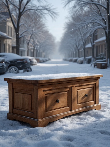 Winter Street - 무료 다운로드 가능한 Urban Street