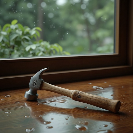 Rainy Window Background - 무료 다운로드 가능한 Natural, Indoor