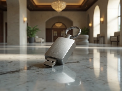 Sophisticated Hotel Lobby - 무료 다운로드 가능한 Interior Decor