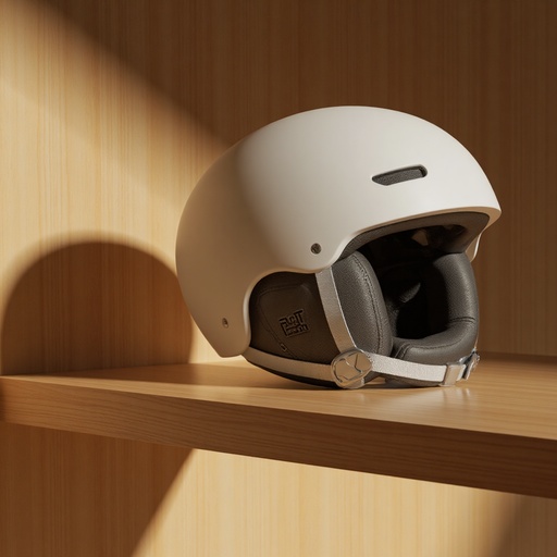 Scandinavian-style Shelf - 무료 다운로드 가능한 Furniture