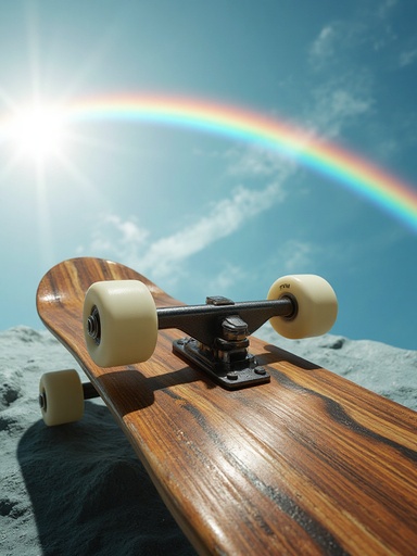 Rainbow Sky - 무료 다운로드 가능한 Outdoor