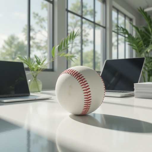 現代的なオフィスデスク - 무료 다운로드 가능한 室内