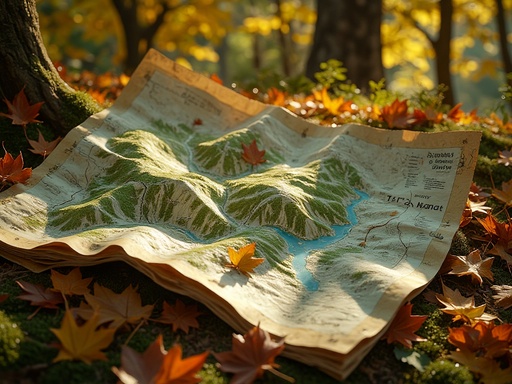 秋の公園 - 무료 다운로드 가능한 自然