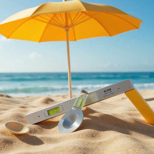 Under a Beach Parasol - 무료 다운로드 가능한 Beach