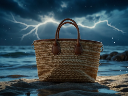 Stormy Beach - 무료 다운로드 가능한 Natural Landscape