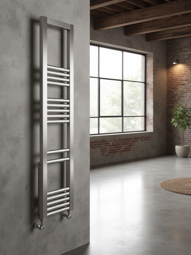 Industrial Loft Apartment - 무료 다운로드 가능한 Interior