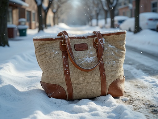 눈 덮인 겨울 거리 - 무료 다운로드 가능한 도시 거리