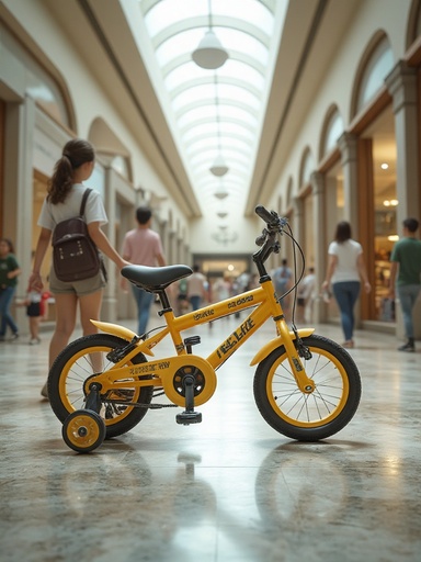 번화한 쇼핑몰 - 무료 다운로드 가능한 상업 공간