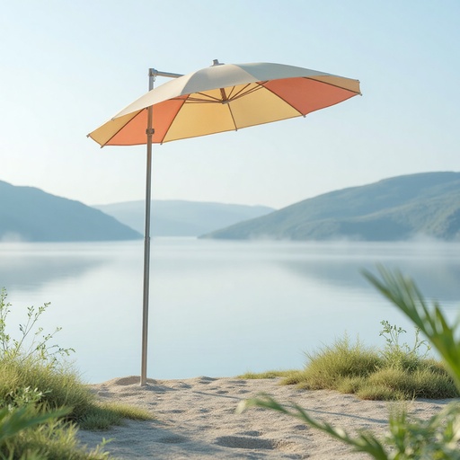 Misty Lakeside - 무료 다운로드 가능한 Nature
