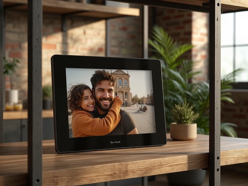 Loft-Style Apartment - 무료 다운로드 가능한 Residential Space