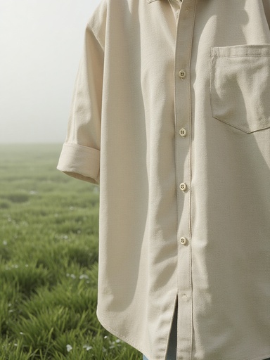 Grassland with Mist - 무료 다운로드 가능한 Natural Landscape