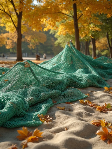 공원 가을 풍경 - 무료 다운로드 가능한 자연