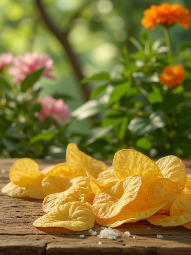 花が咲く庭園 - 무료 다운로드 가능한 自然