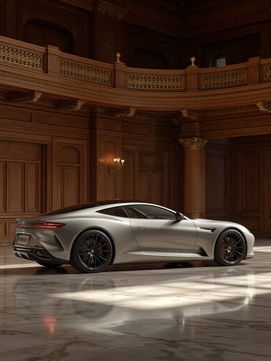 Classical Orchestra Hall - 무료 다운로드 가능한 Indoor Space