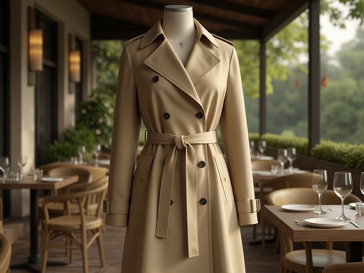 High-end Restaurant Terrace - 무료 다운로드 가능한 Outdoor Dining Area