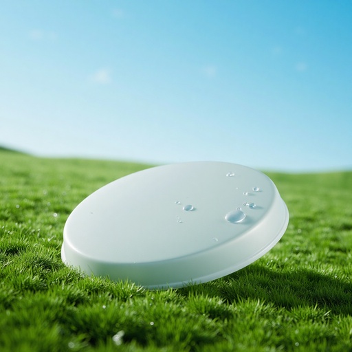 Lush Green Grass and Sunny Blue Sky - 무료 다운로드 가능한 Natural Setting