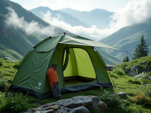 Misty Valley - 무료 다운로드 가능한 Natural Environment