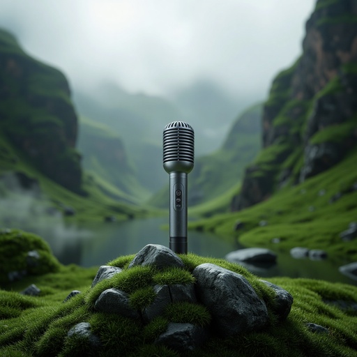 Misty Valley - 무료 다운로드 가능한 Nature